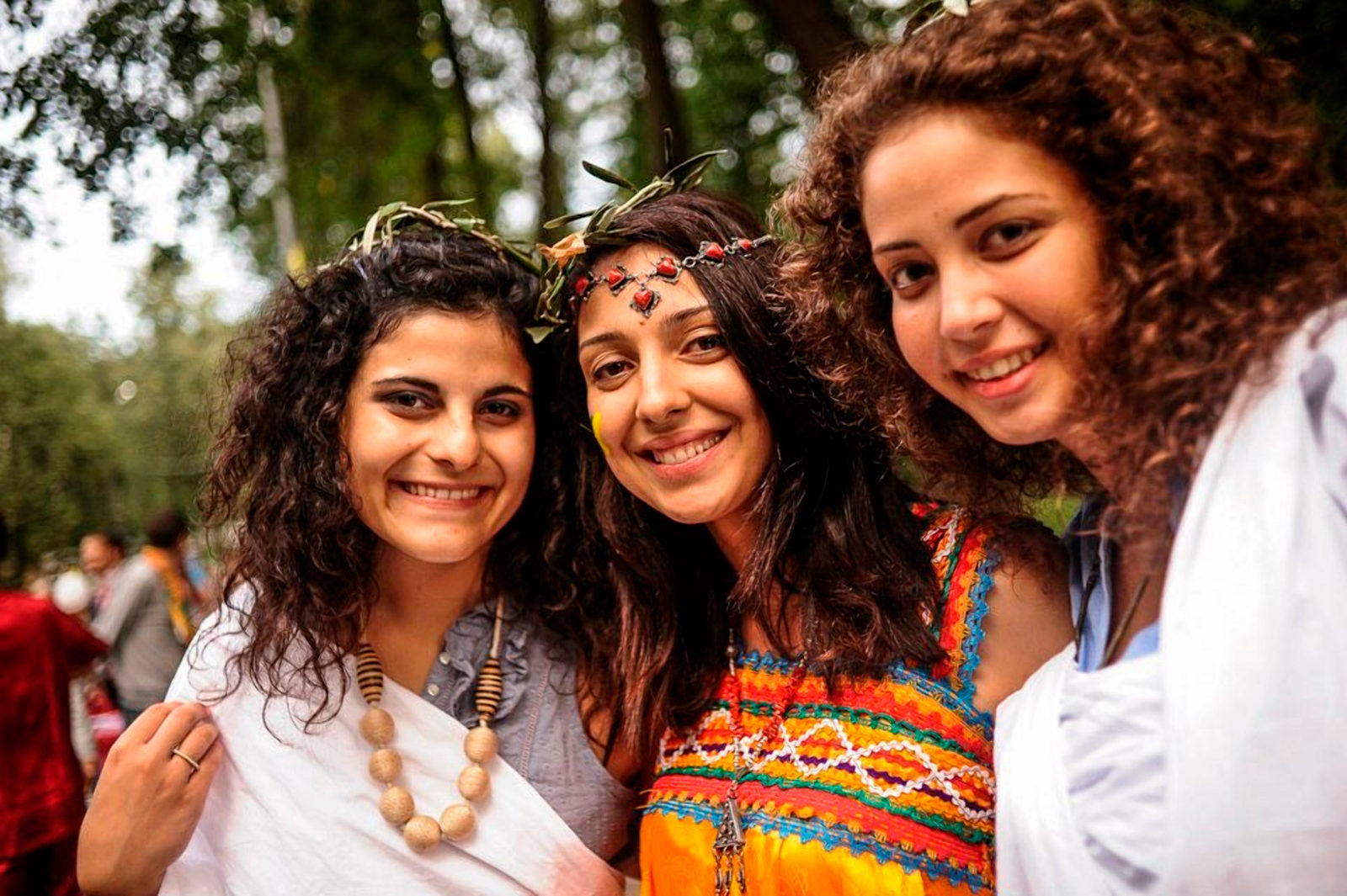 Global Village в Измайловском парке – события на сайте «Московские Сезоны»