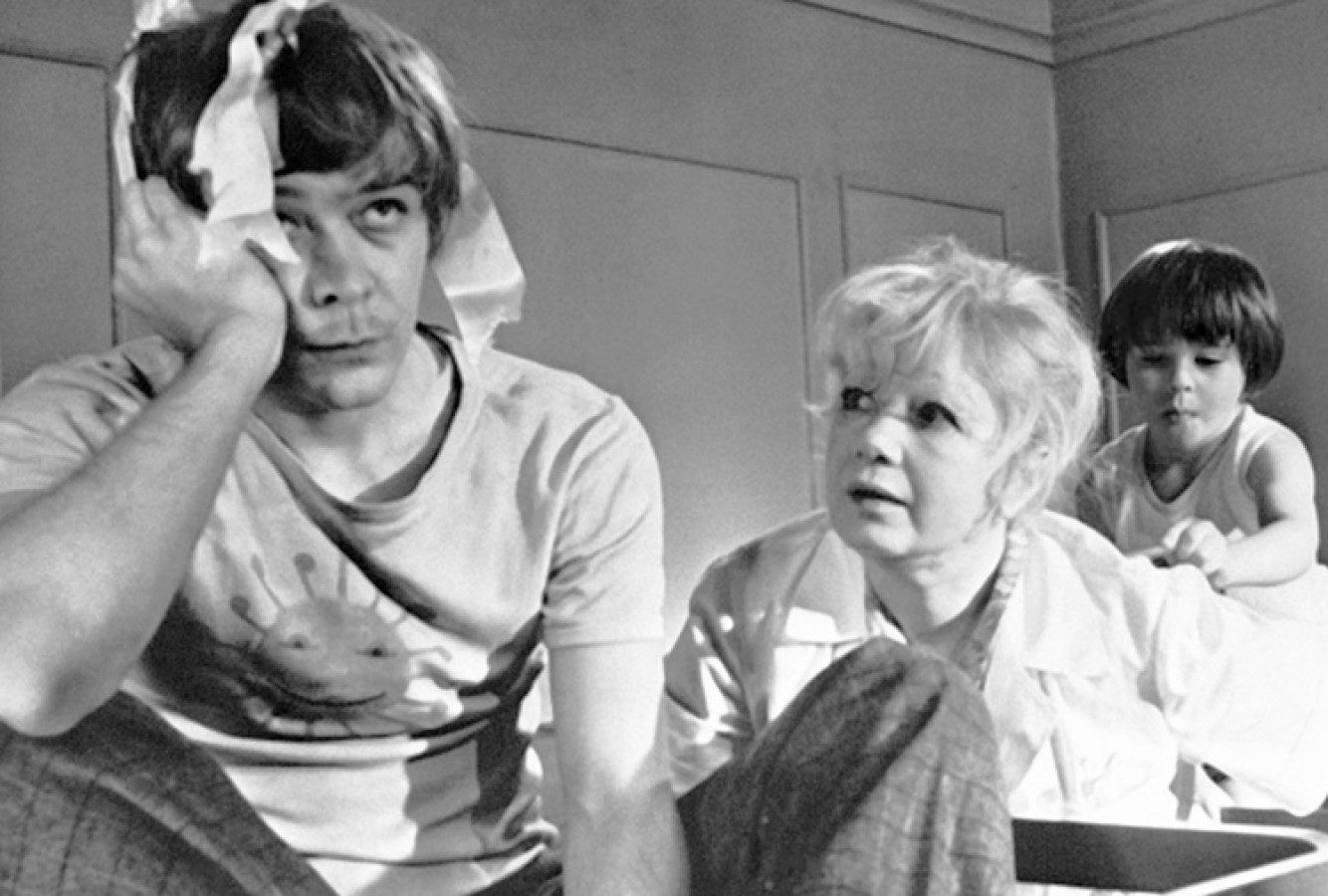 Просмотр и обсуждение фильма «Усатый нянь» в КЦ «Вдохновение» – события на сайте «Московские Сезоны»