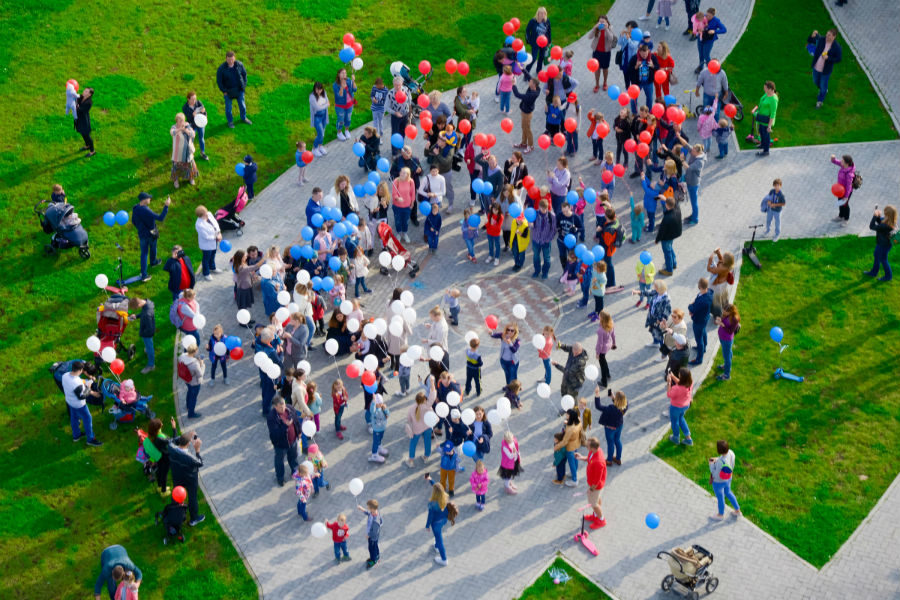 Благотворительный концерт в парке «Сказка» в Крылатском – события на сайте «Московские Сезоны»
