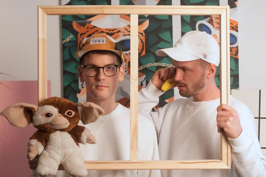 Выставка Bombay Canvas x Low Bros в «Доме культур» на Сретенке – события на сайте «Московские Сезоны»