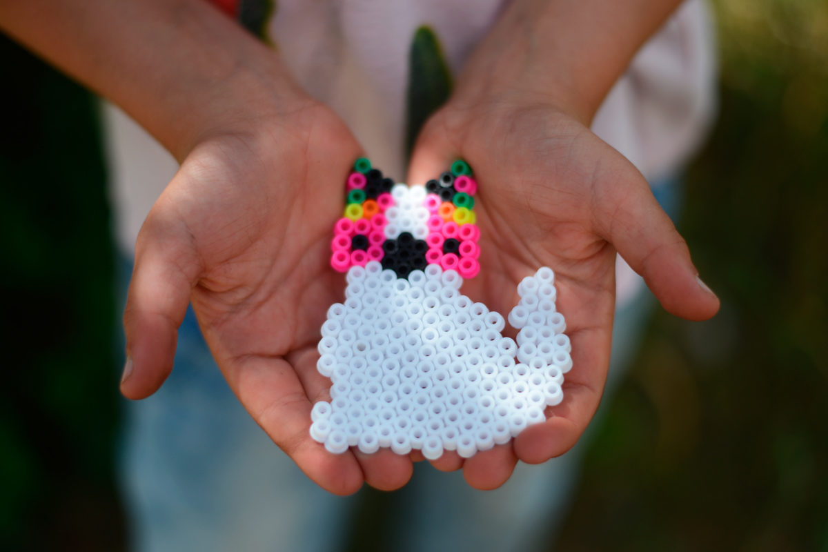 Мастер-класс «Термомозаика» в кафе «АндерСон» на Тульской – события на сайте «Московские Сезоны»