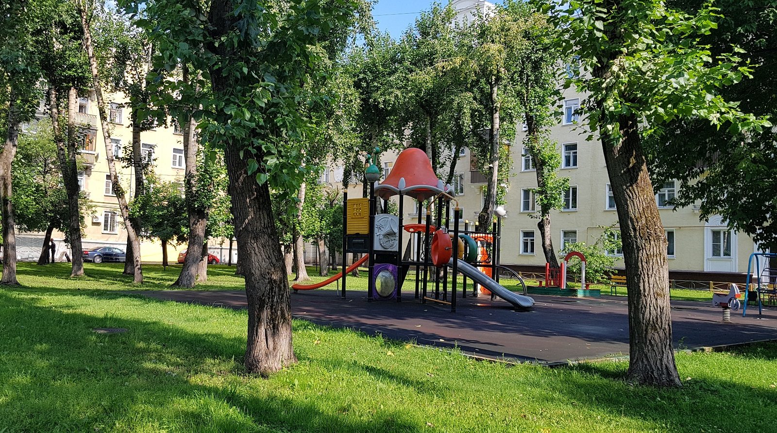 Интерактивная экскурсия «По улице Саратовской» в библиотеке № 114 – события на сайте «Московские Сезоны»