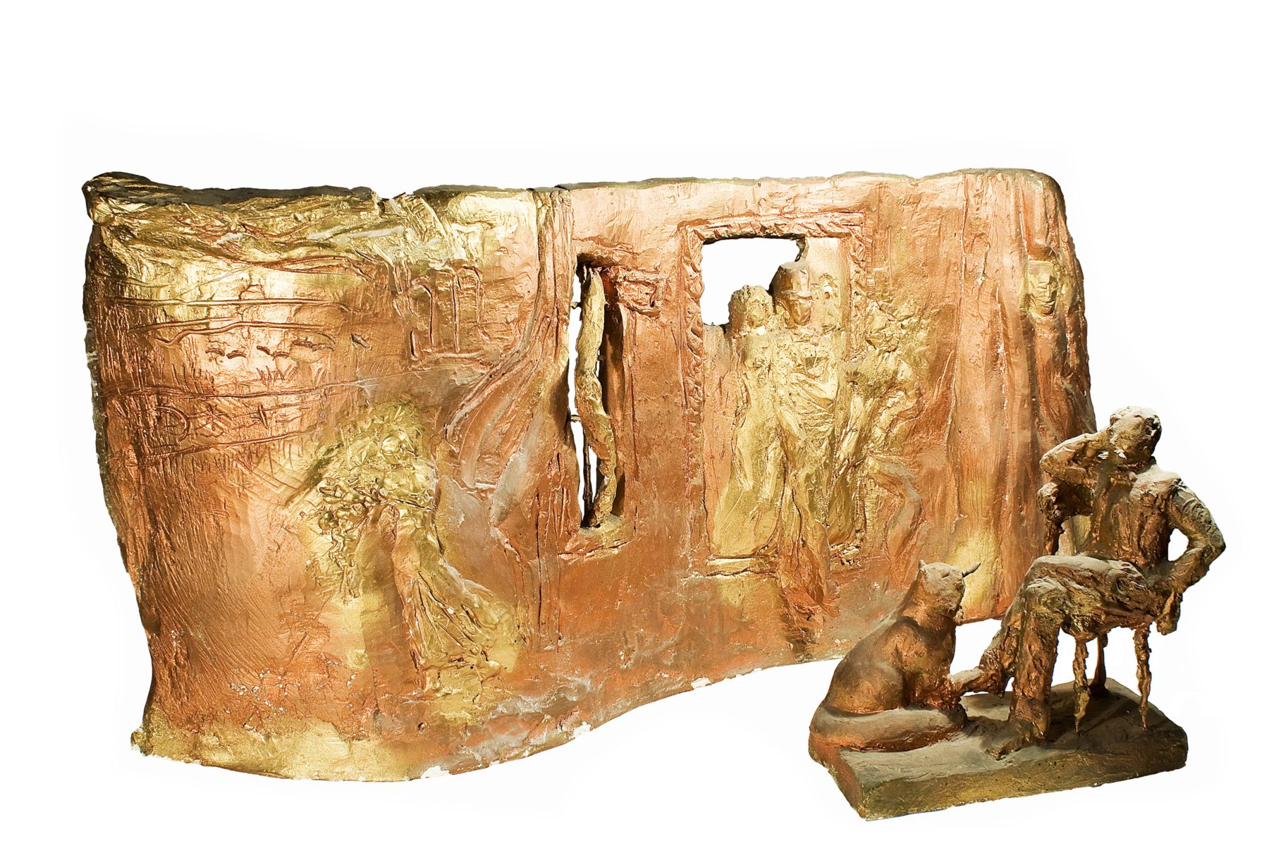 Выставка Monsterio в Театральном салоне на Тверском бульваре – события на сайте «Московские Сезоны»