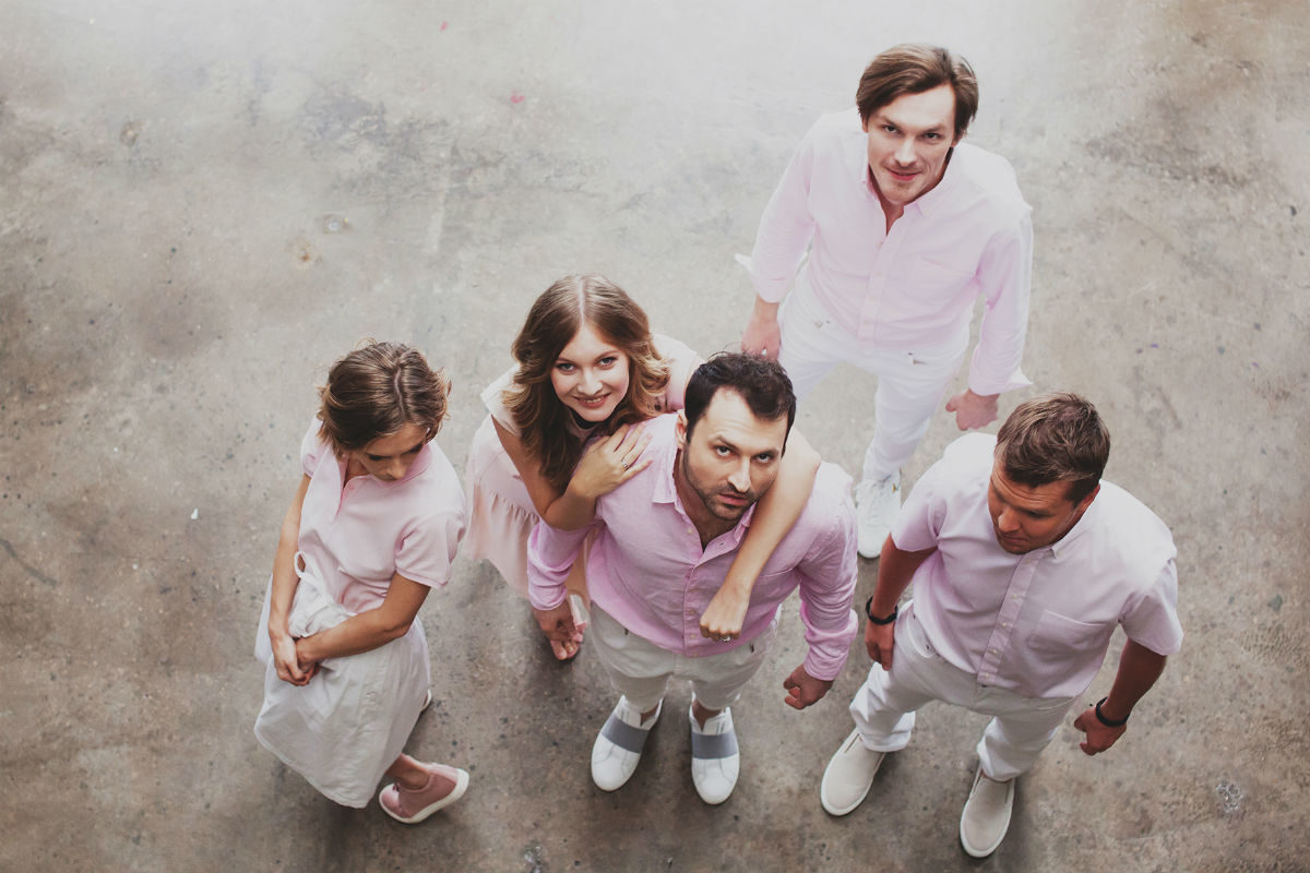 Большой летний концерт группы «Летать!» на крыше ВДНХ – события на сайте «Московские Сезоны»