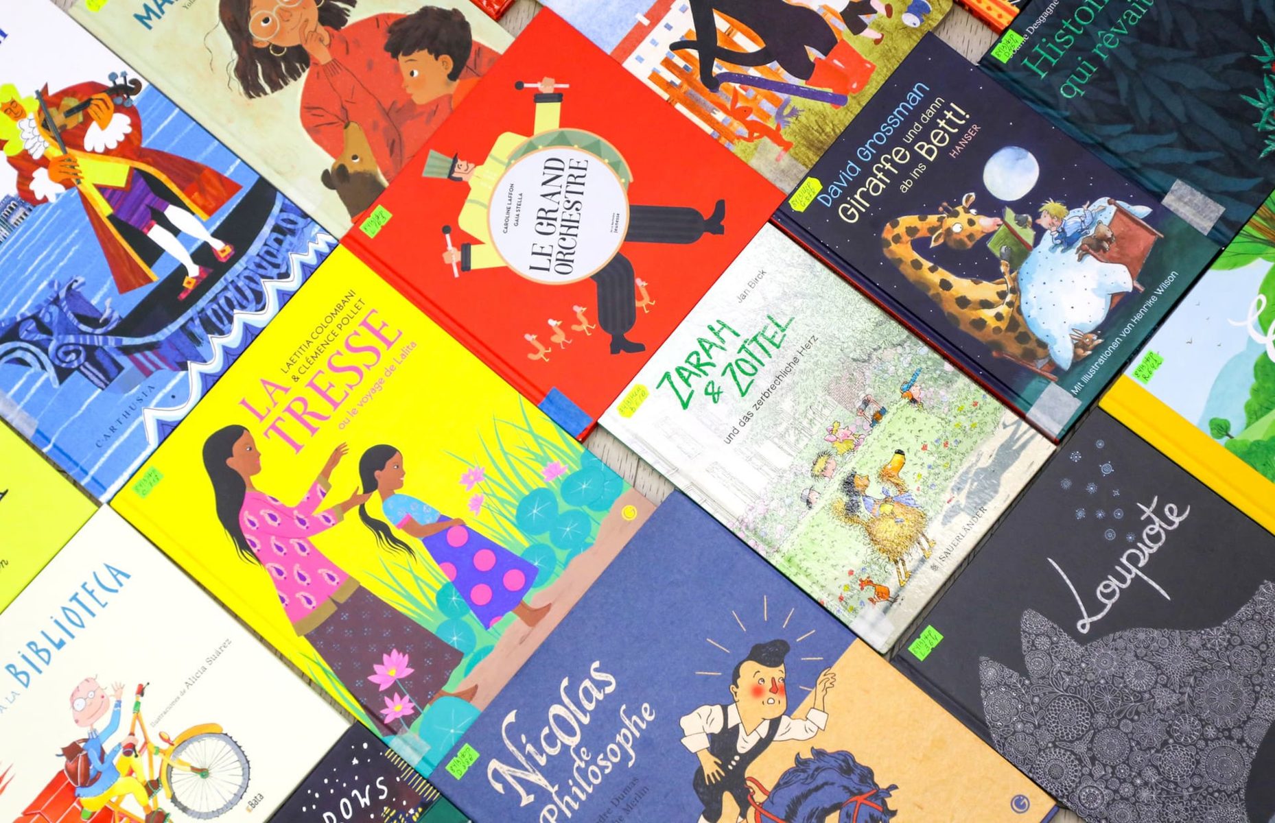 Выставка книг Болонской детской книжной ярмарки 2019 года в РГДБ – события на сайте «Московские Сезоны»