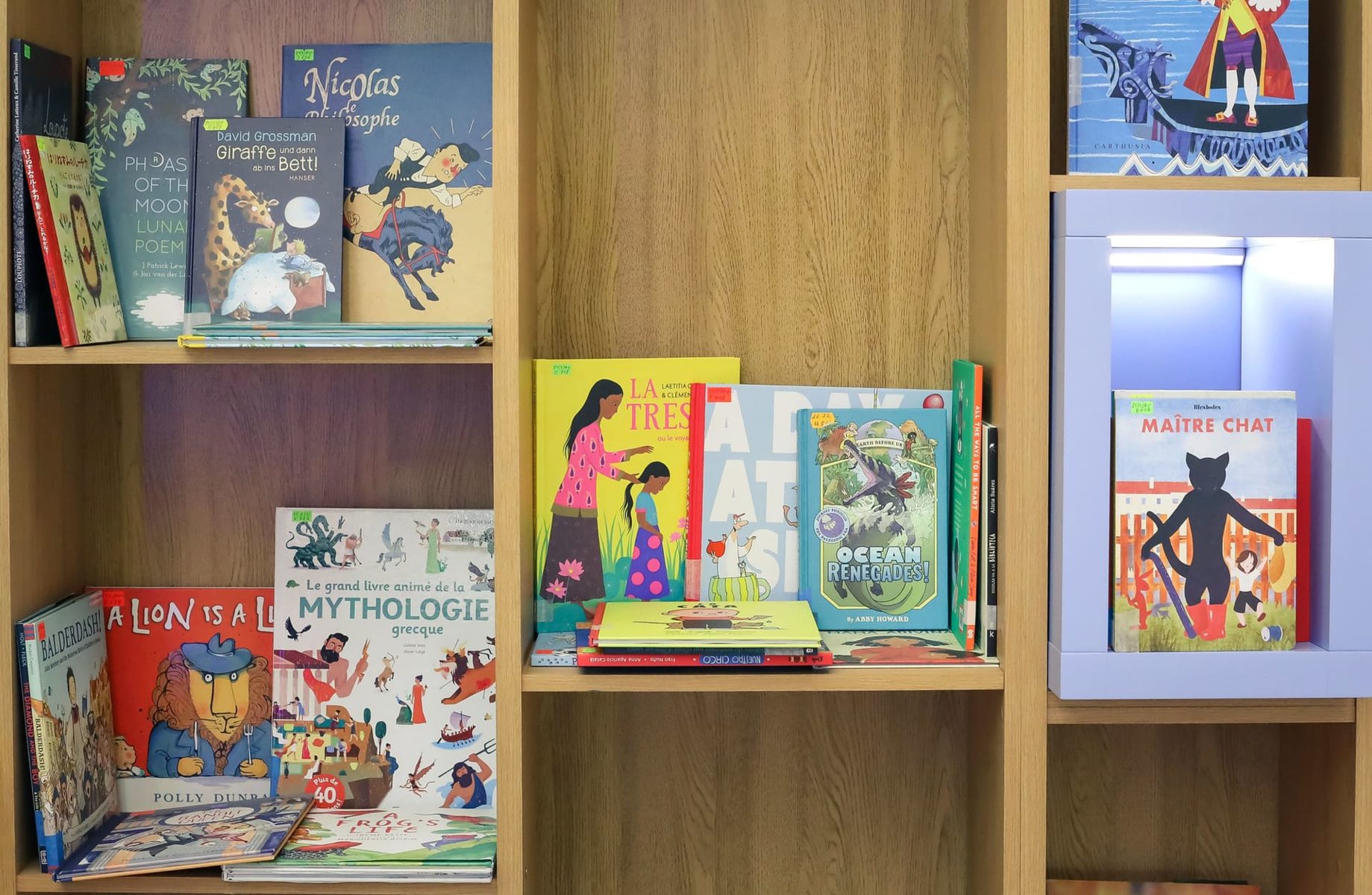 Выставка книг Болонской детской книжной ярмарки 2019 года в РГДБ – события на сайте «Московские Сезоны»