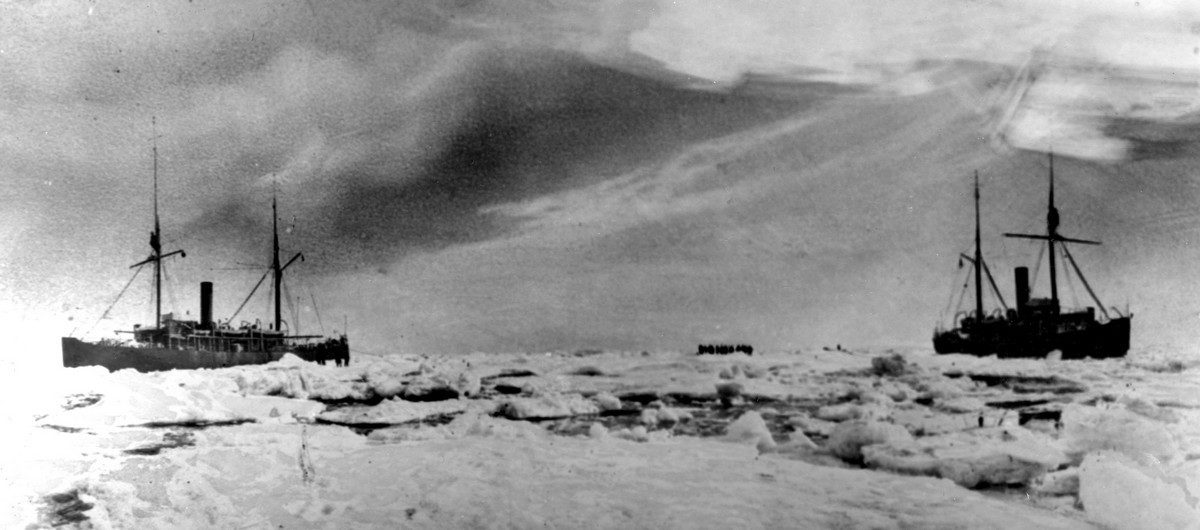 Показ фильма «Белое безмолвие» в Библиотеке иностранной литературы – события на сайте «Московские Сезоны»