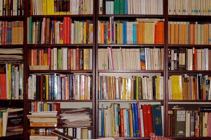 Лекция «Книжная полка советского еврея: как чтение формировало человека» – события на сайте «Московские Сезоны»