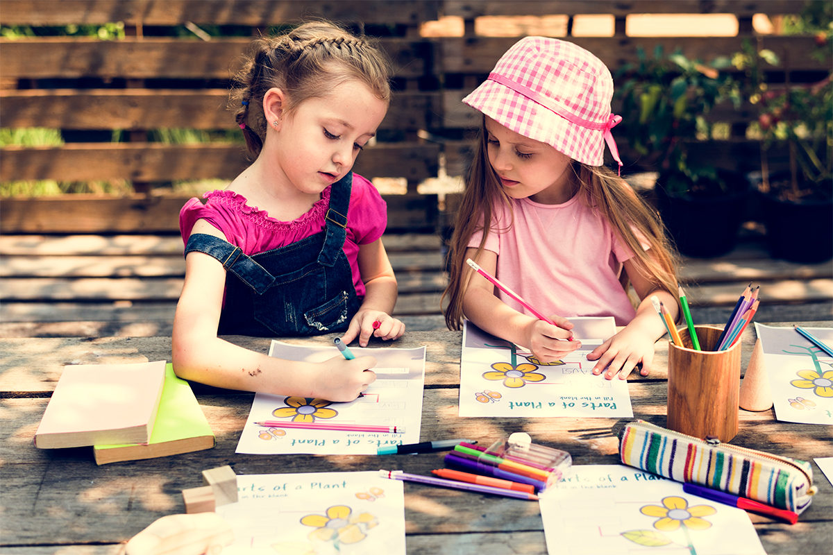 Образовательная программа «Посмотри и нарисуй» в экоцентре «Битцевский лес» – события на сайте «Московские Сезоны»