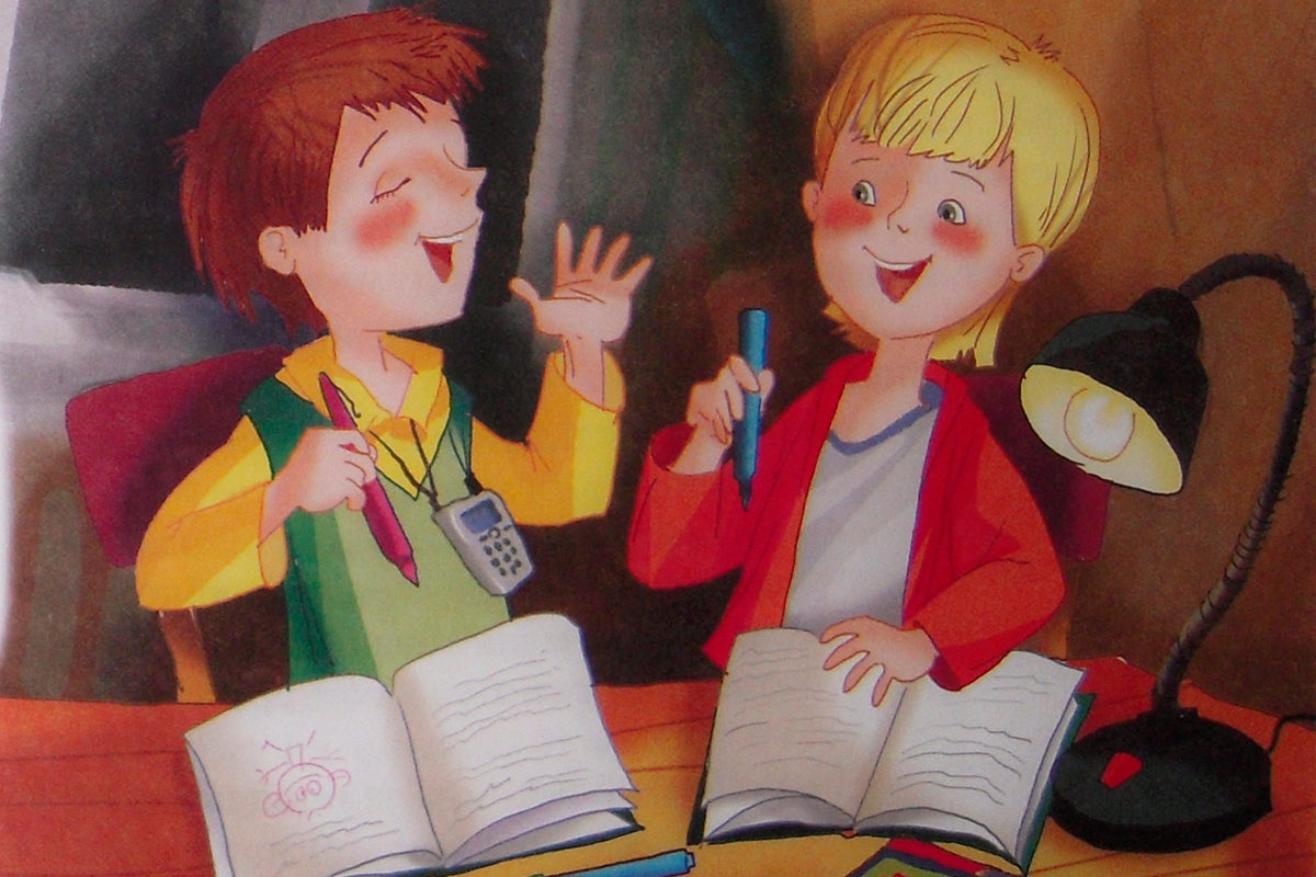 Литературный турнир «Лучшая байка» в детской библиотеке № 133 – события на сайте «Московские Сезоны»