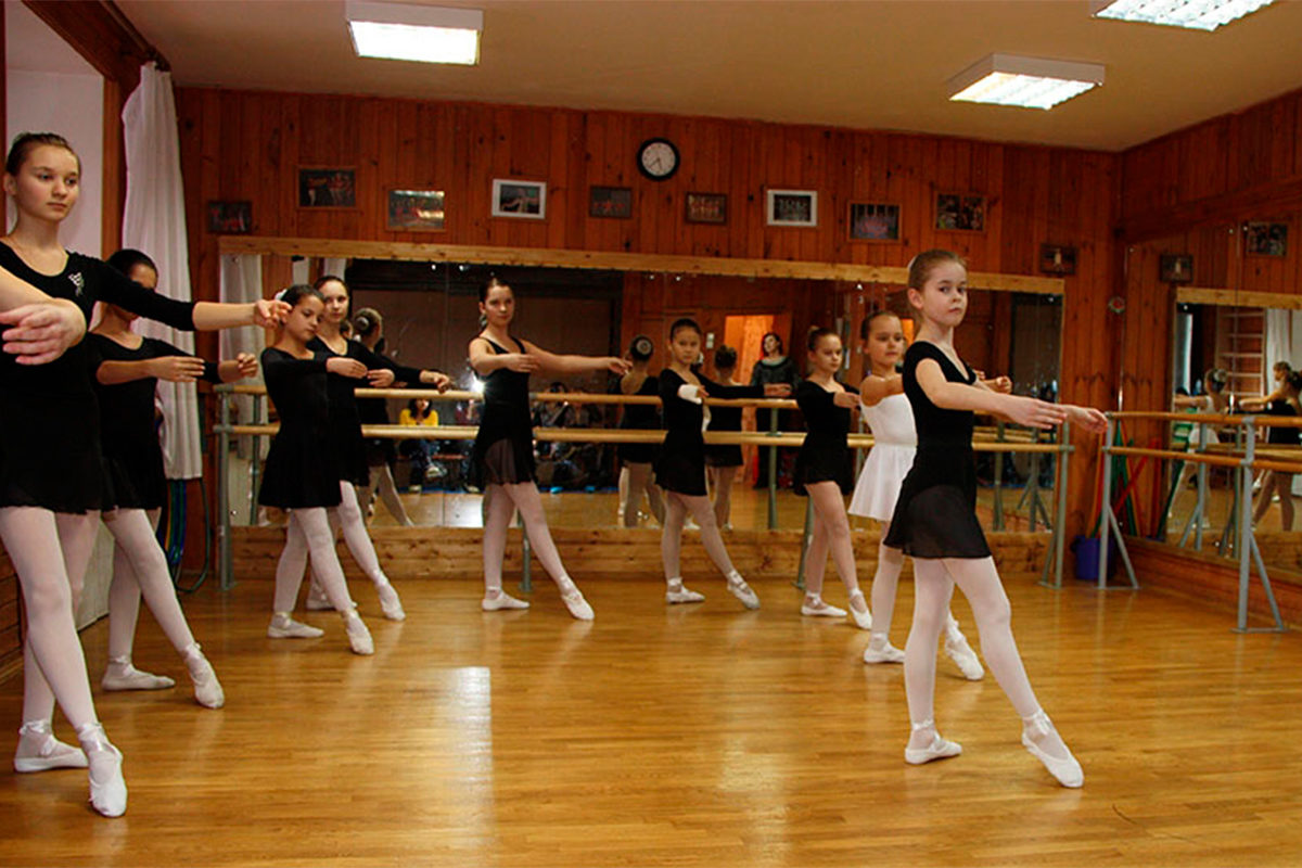 Летние занятия в хореографической студии «Карамель» – события на сайте «Московские Сезоны»