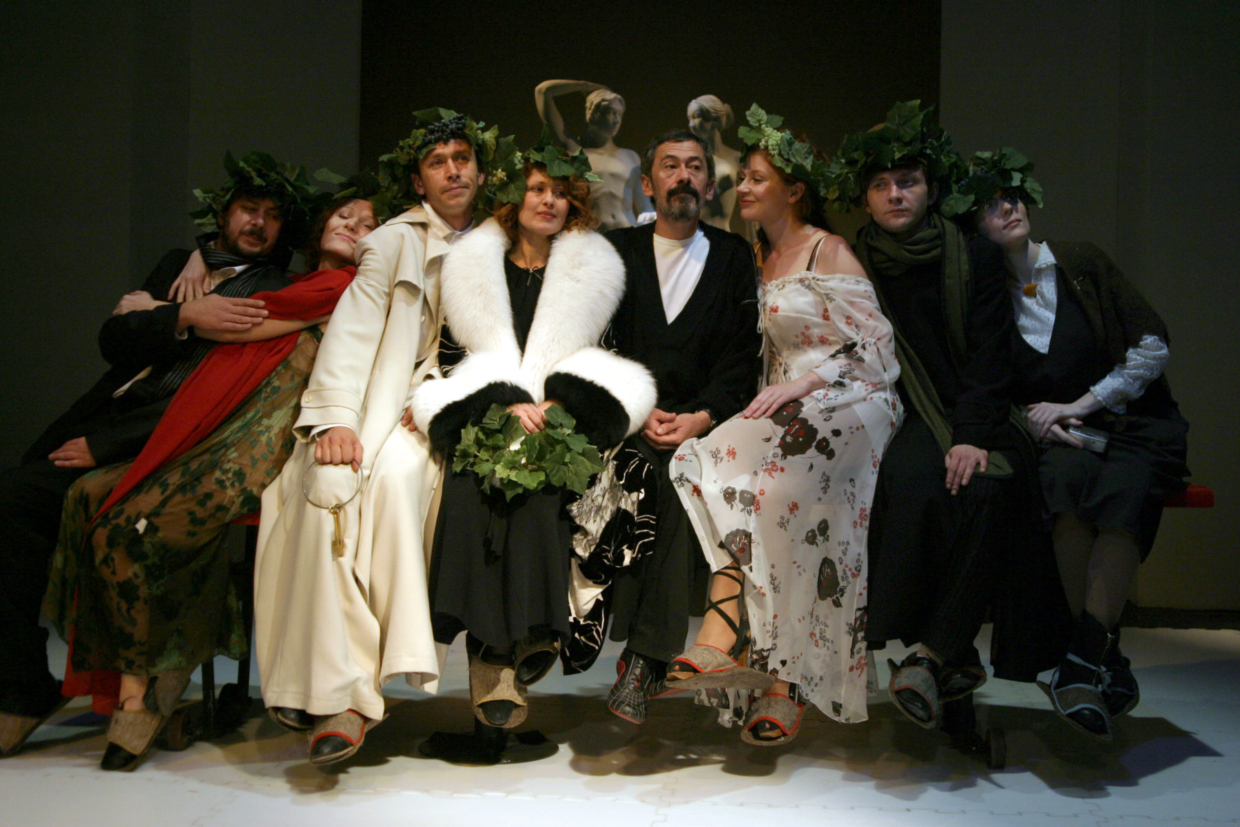 Спектакль «Самое важное» в Мастерской Петра Фоменко – события на сайте «Московские Сезоны»