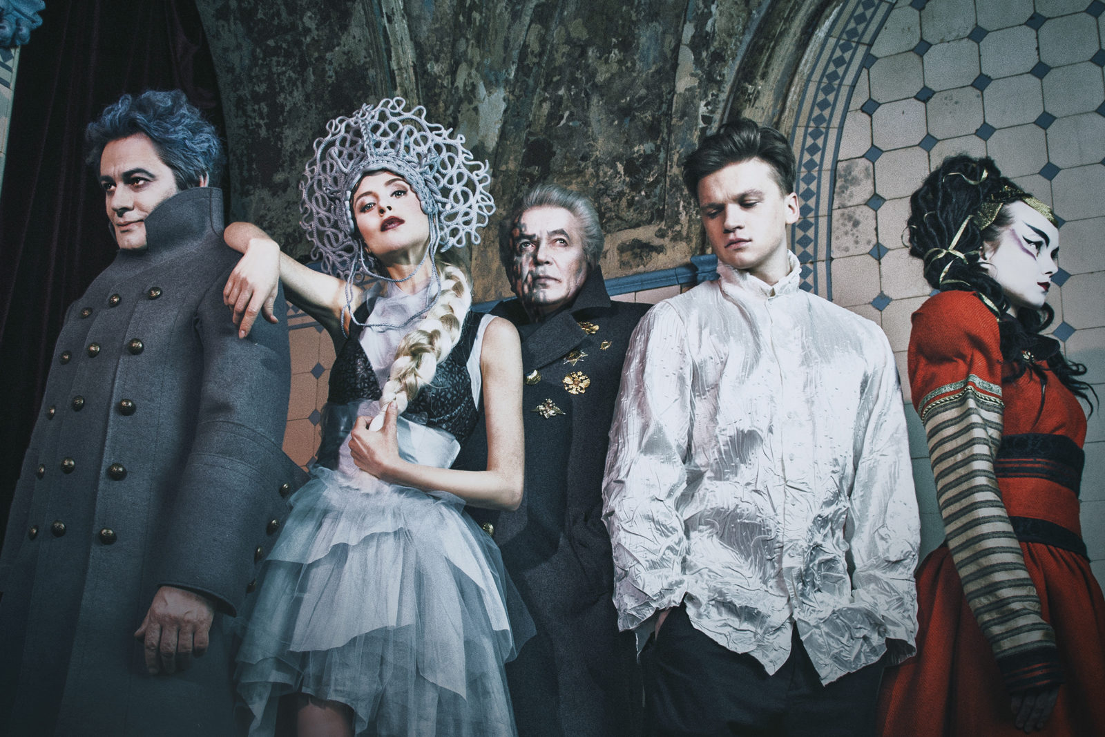 Спектакль «Ордалии» в Театре Луны – события на сайте «Московские Сезоны»