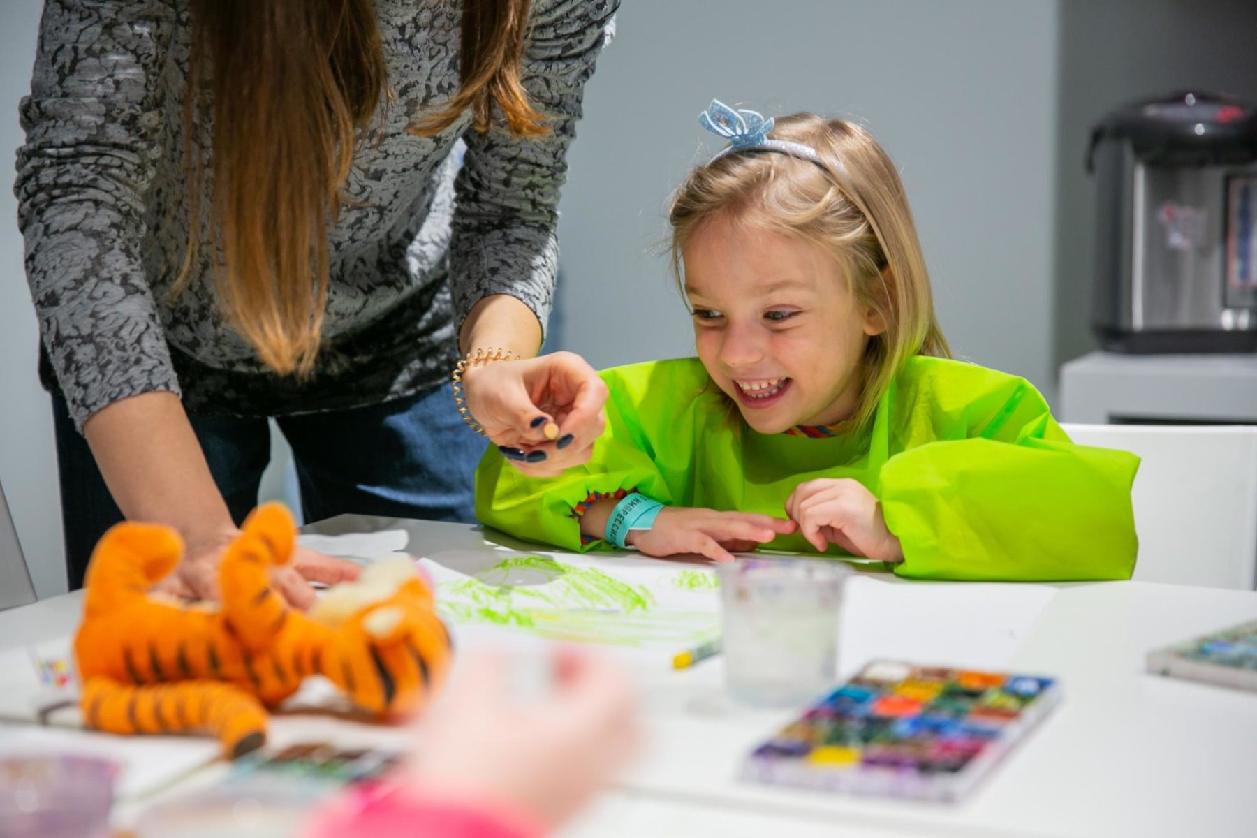 Курс рисования «Разноцветный зоопарк» в Музее русского импрессионизма – события на сайте «Московские Сезоны»