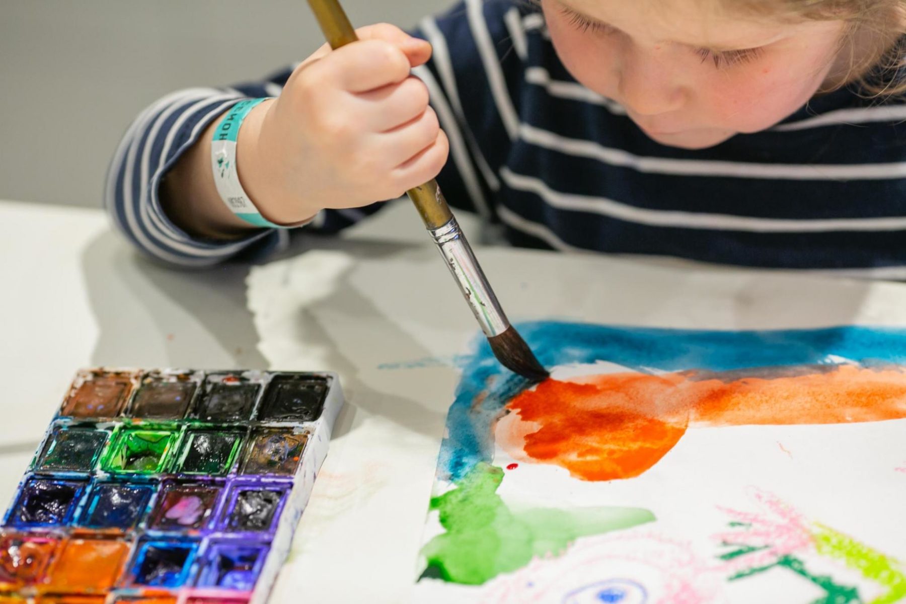 Мастер-класс «Рыбки Матисса» в Музее русского импрессионизма – события на сайте «Московские Сезоны»