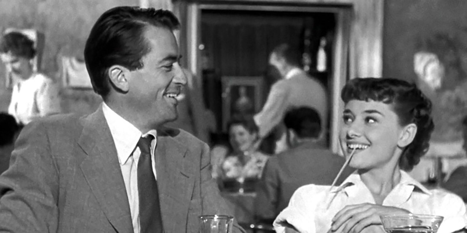 Показ фильма «Римские каникулы» в парке «Северное Тушино» – события на сайте «Московские Сезоны»