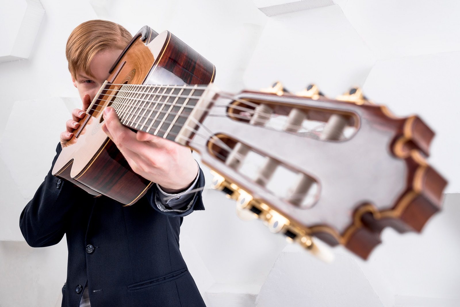 Вечер гитарной музыки Choros в Музее Скрябина – события на сайте «Московские Сезоны»