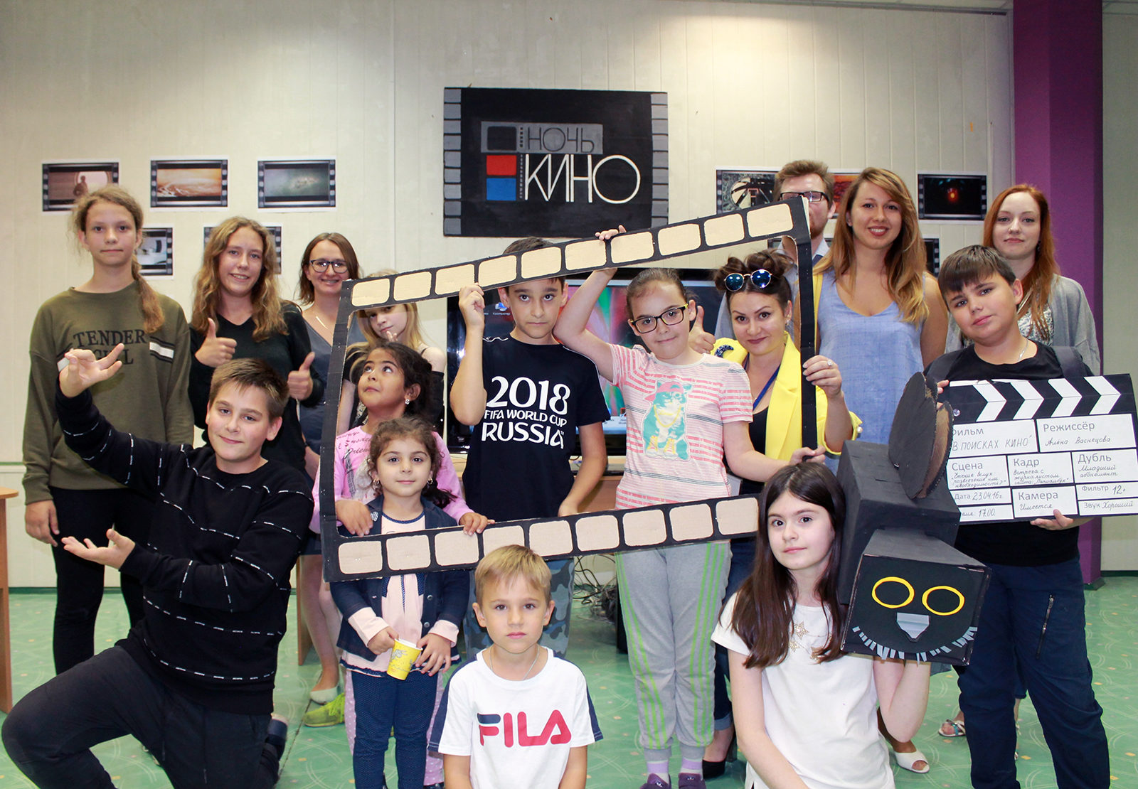 «Лед тронулся, господа присяжные заседатели» в библиотеке № 149 – события на сайте «Московские Сезоны»