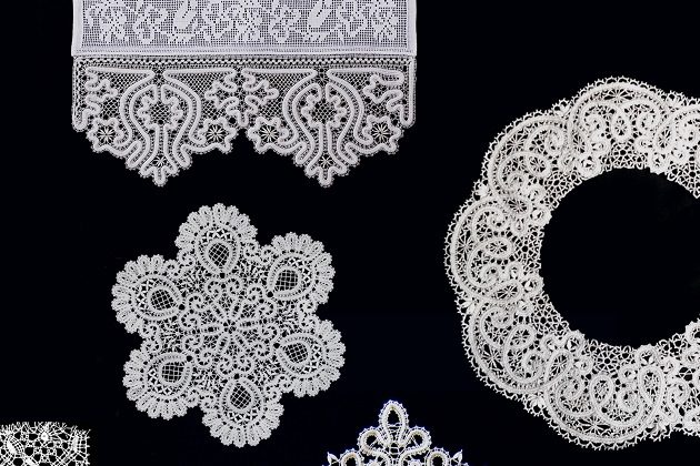 Перформанс «Шоу кружевниц» во Музее декоративного искусства – события на сайте «Московские Сезоны»