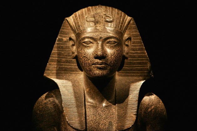 Фараоны Древнего Египта Реферат