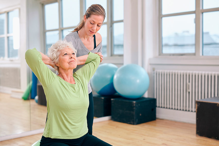 Занятие «Дыхательная гимнастика» в ГБУ ТЦСО «Ховрино» – события на сайте «Московские Сезоны»