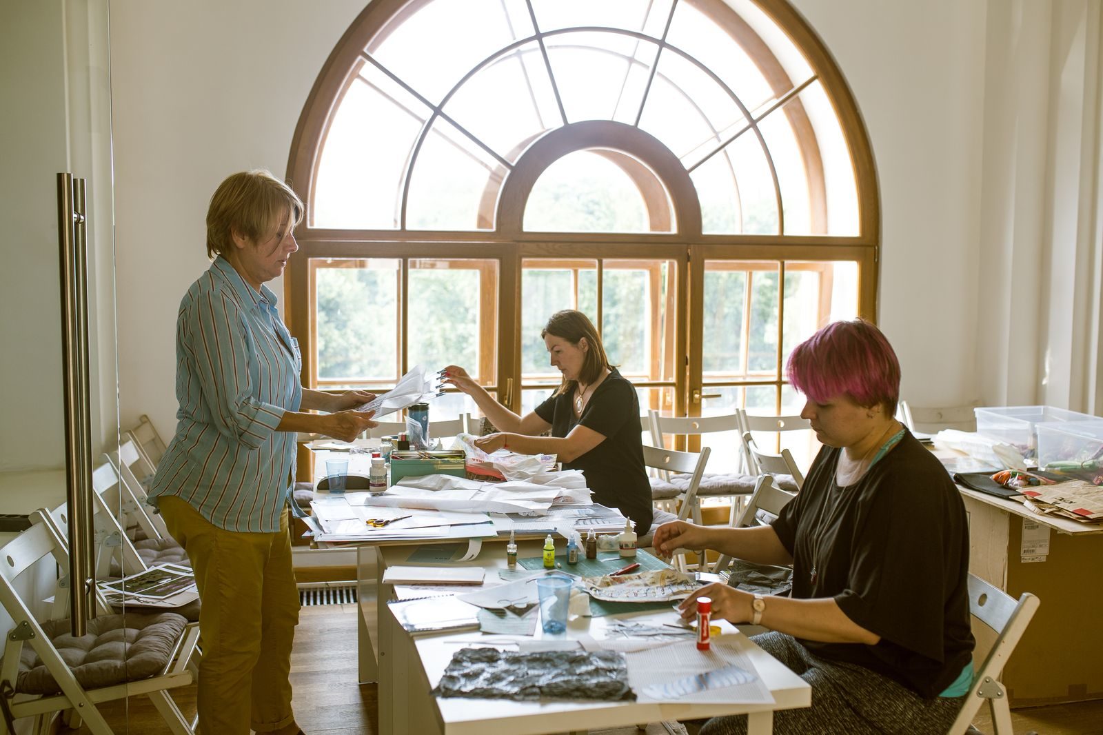 «Паркcollage» в Парке Горького – события на сайте «Московские Сезоны»