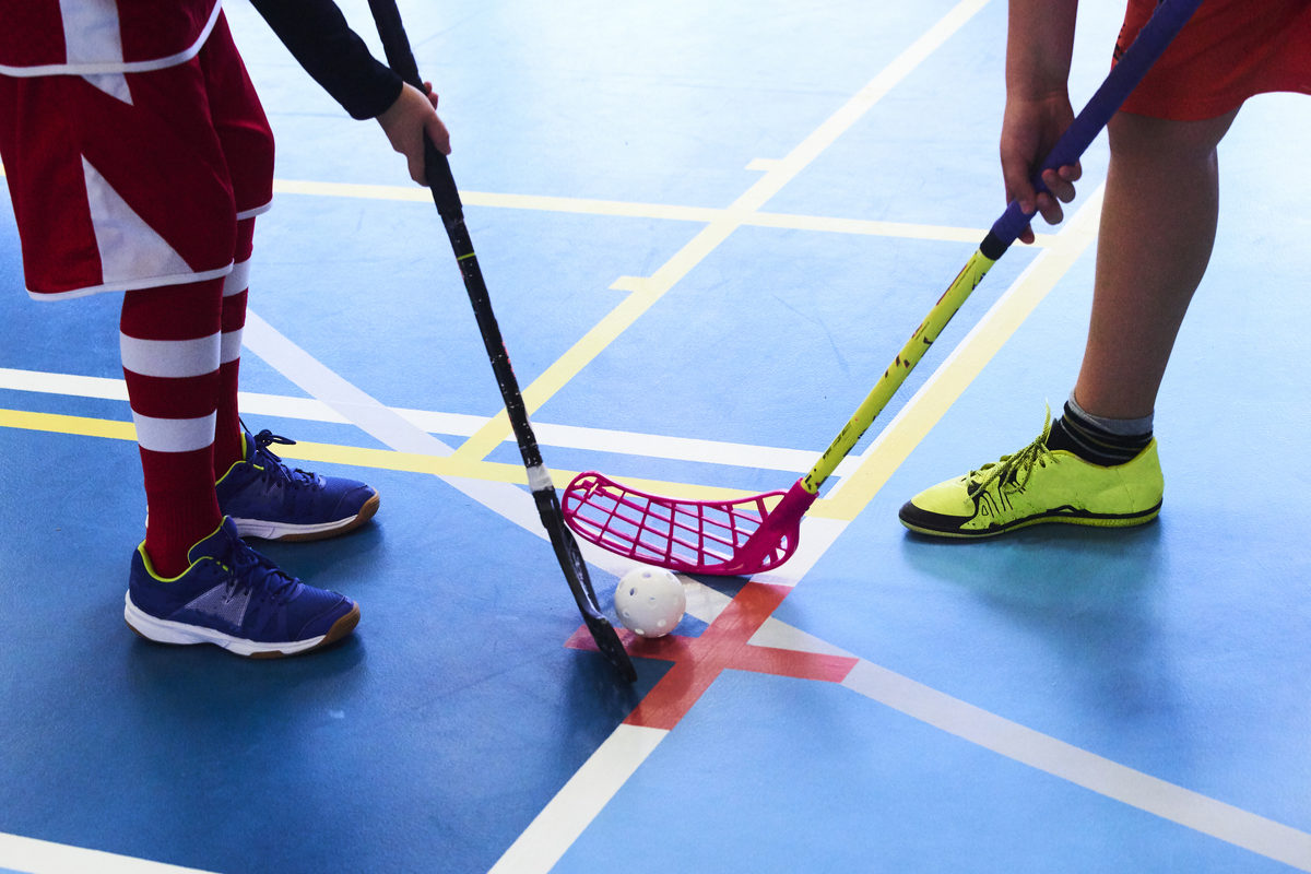 Соревнованияпо флорболу в Клубе «Юность» – события на сайте «Московские Сезоны»