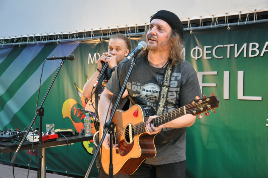 Фестиваль интеллектуальной и виртуозной музыки Top Fili Music-2019 в парке «Фили» – события на сайте «Московские Сезоны»