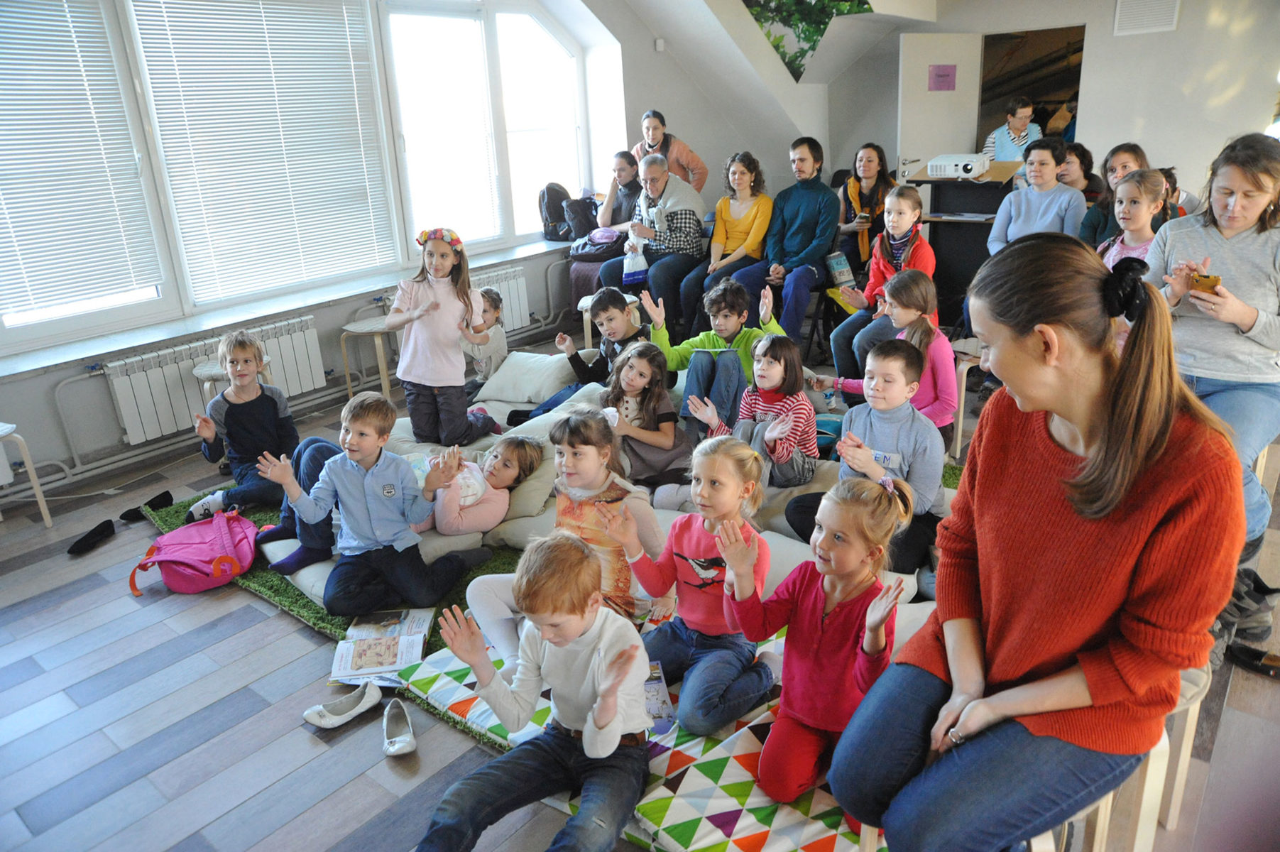 Проект «Скоро в школу» в КЦ «Яковлевское» – события на сайте «Московские Сезоны»