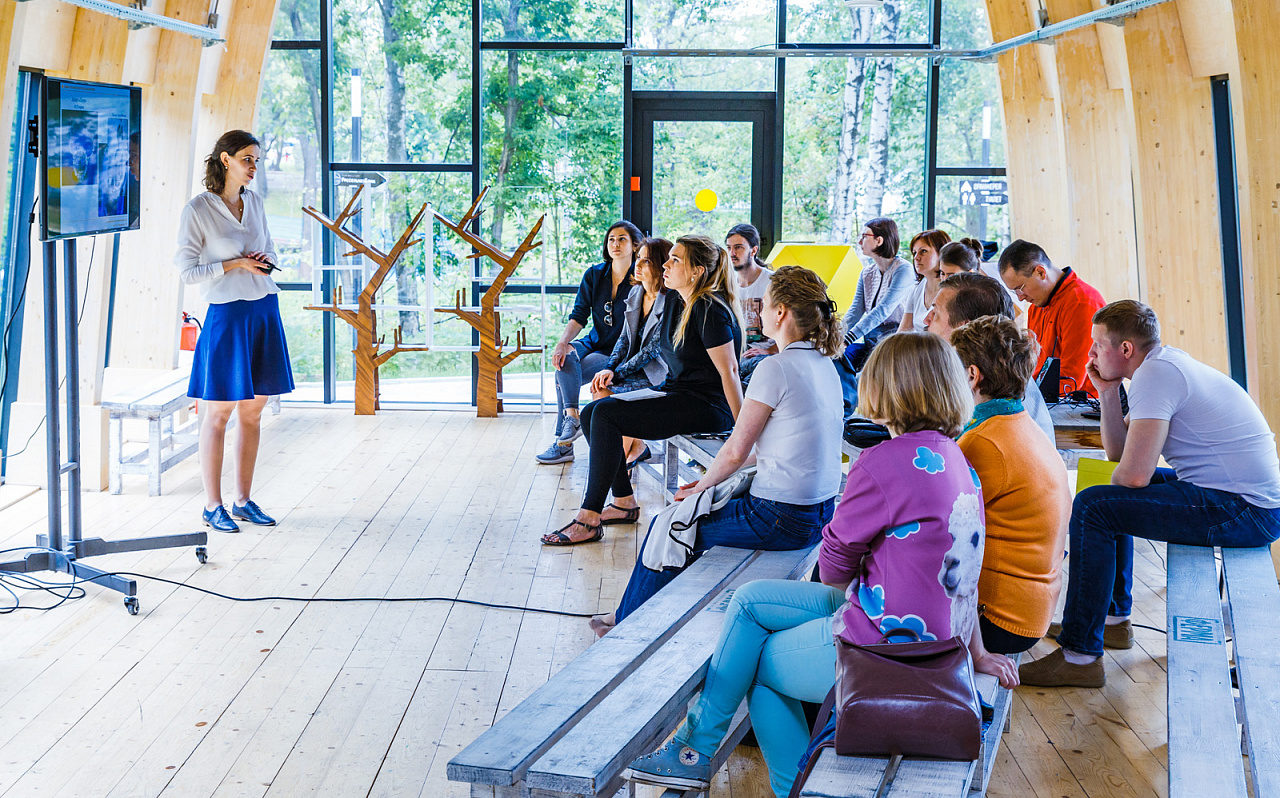 Программа «Давай мы сделаем это вместе» в КЦ «Яковлевское» – события на сайте «Московские Сезоны»