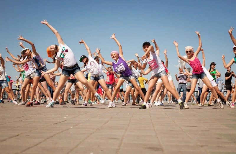 Флешмоб «Пушистые лапки» в  КЦ «Яковлевское» – события на сайте «Московские Сезоны»