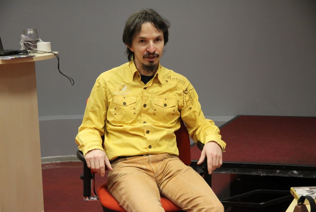 Открытие выставки «Хангук. Путешествие в Южную Корею» в РГБМ – события на сайте «Московские Сезоны»