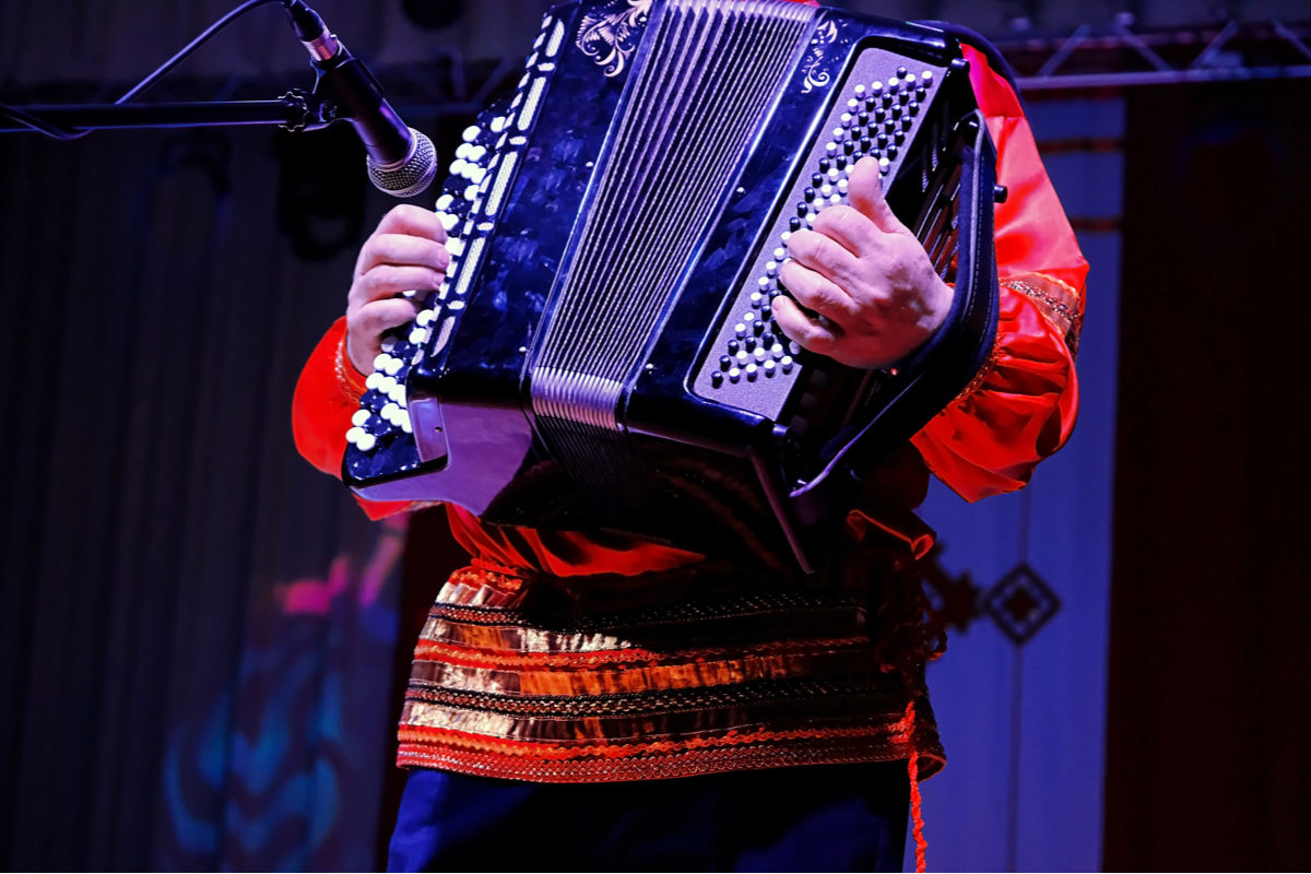 Концерт ансамбля «Играй, гармонь» в ТЦСО «Царицынский» – события на сайте «Московские Сезоны»