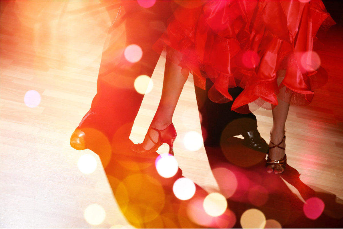 Танцевальный мастер-класс «Разрешите пригласить» в ТЦСО «Дорогомиловский» – события на сайте «Московские Сезоны»