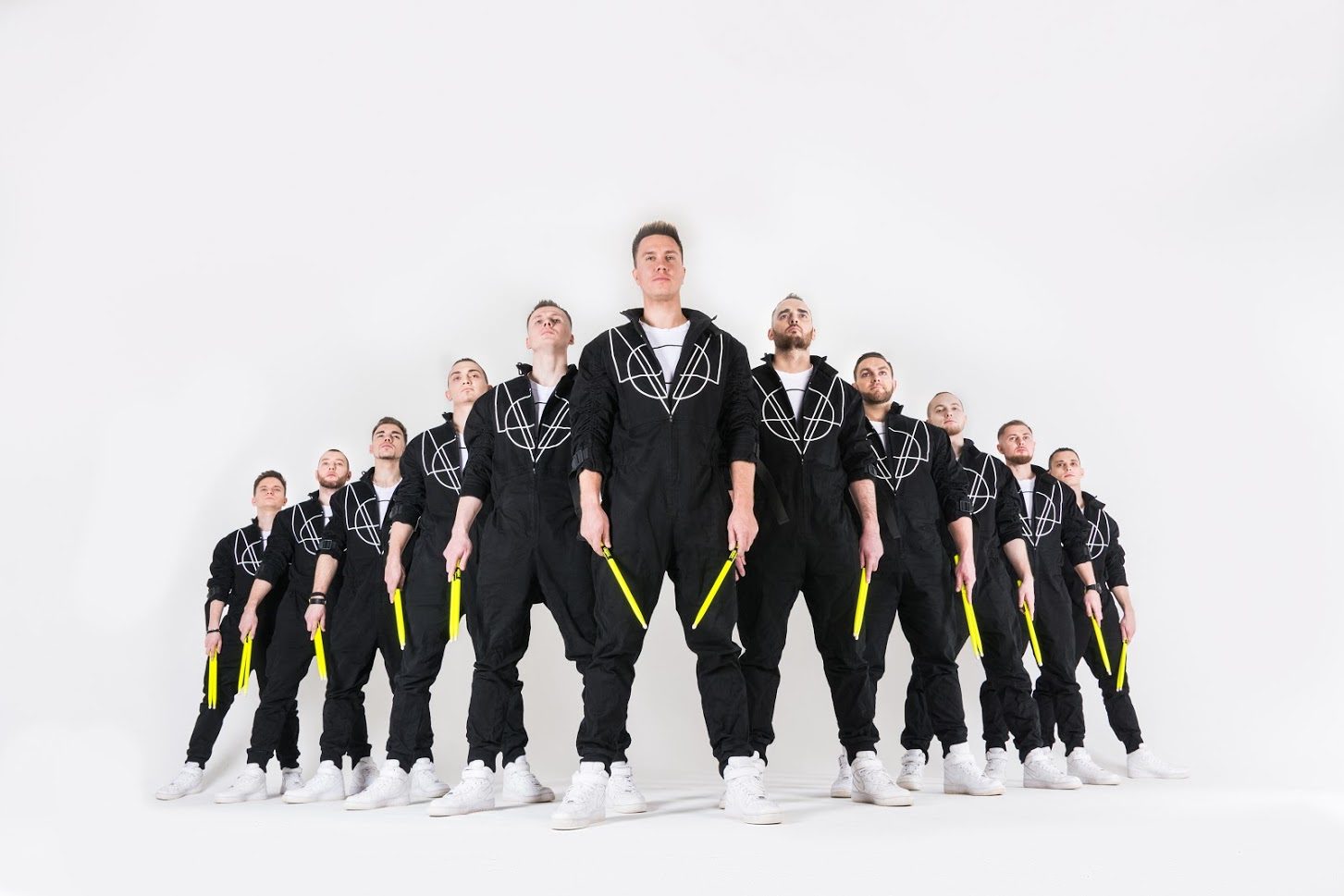 Шоу барабанщиков Vasiliev Groove в парке «Зарядье» – события на сайте «Московские Сезоны»