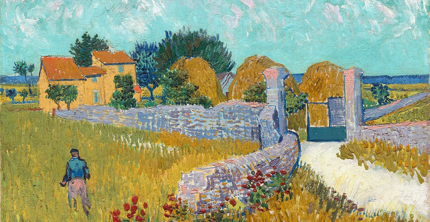 Лекция «Постимпрессионизм: неповторимость стиля» в библиотеке № 183 им. Данте Алигьери – события на сайте «Московские Сезоны»