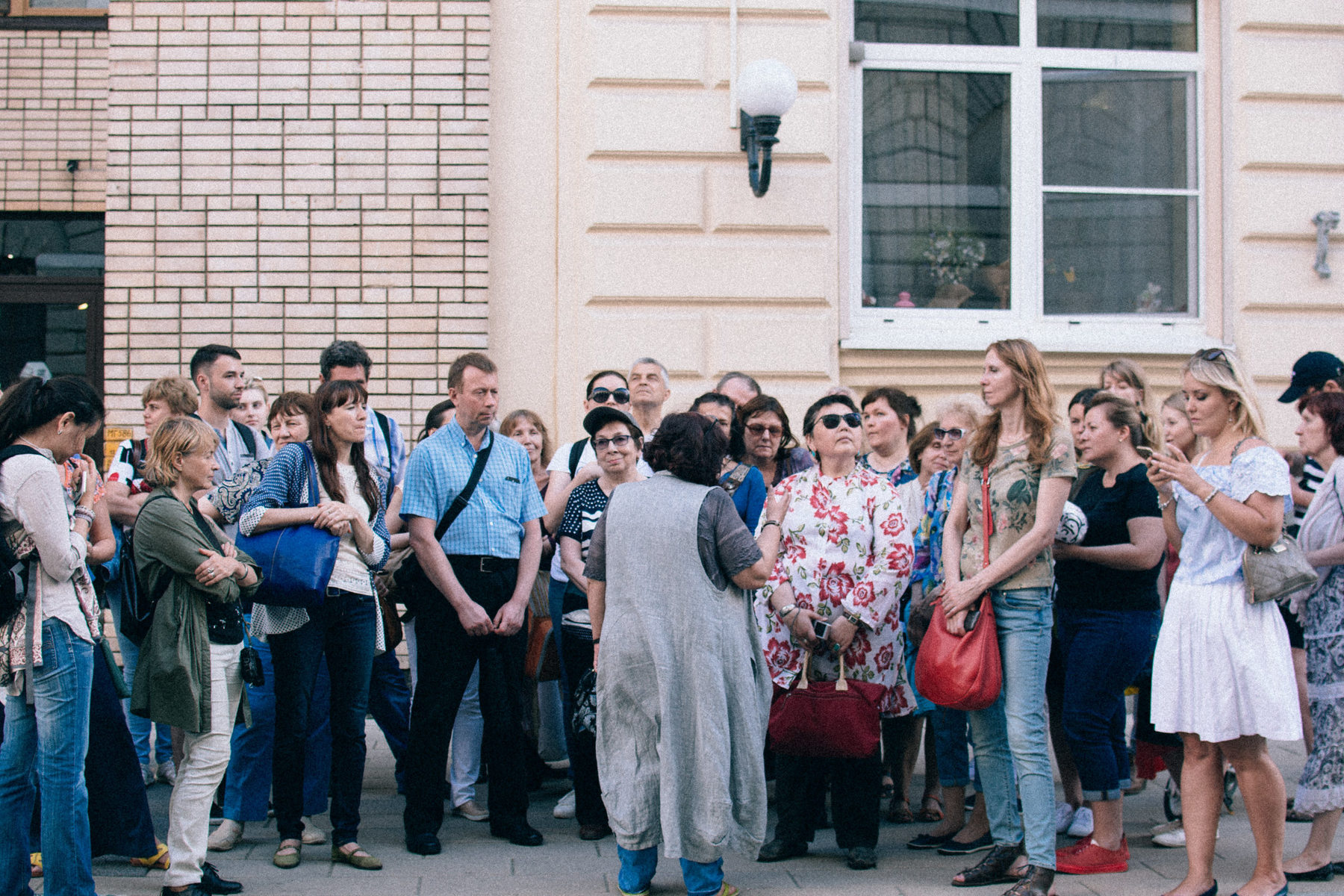 Пешеходная экскурсия «Ты вся полна очарованья» с музеем А.Н. Толстого – события на сайте «Московские Сезоны»