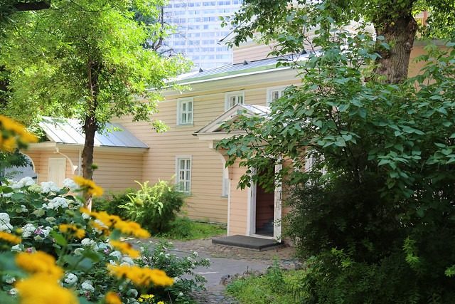 Пешеходная экскурсия «Лермонтов в Москве» – события на сайте «Московские Сезоны»