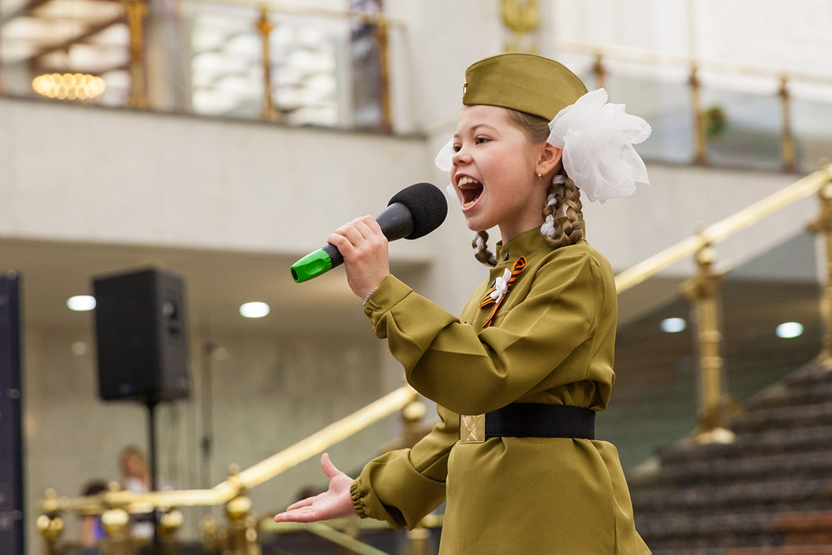 Концерт лауреатов фестиваля «Журавли Победы» в Музее Победы – события на сайте «Московские Сезоны»