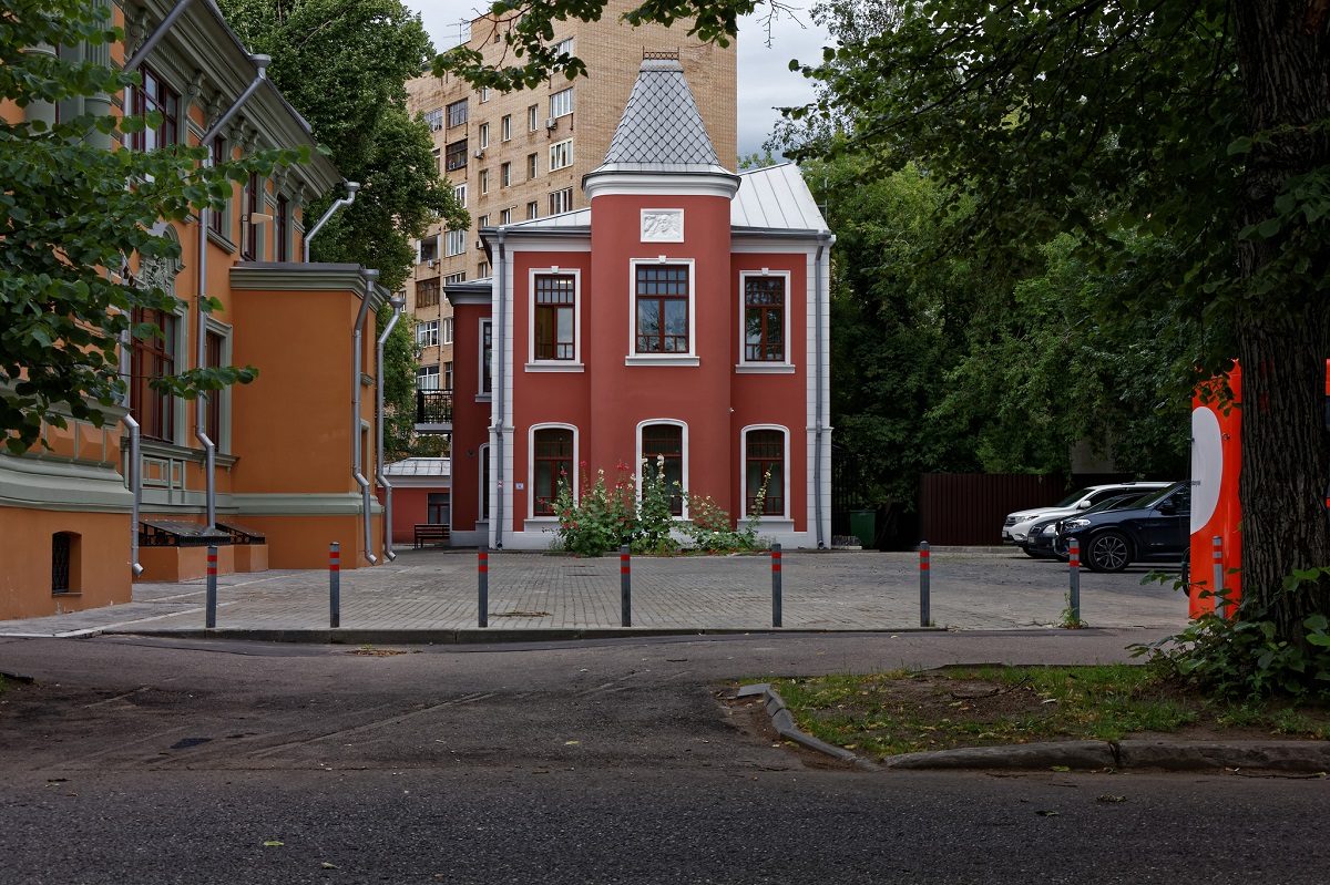 Ночь кино в «Есенин-центре» – события на сайте «Московские Сезоны»