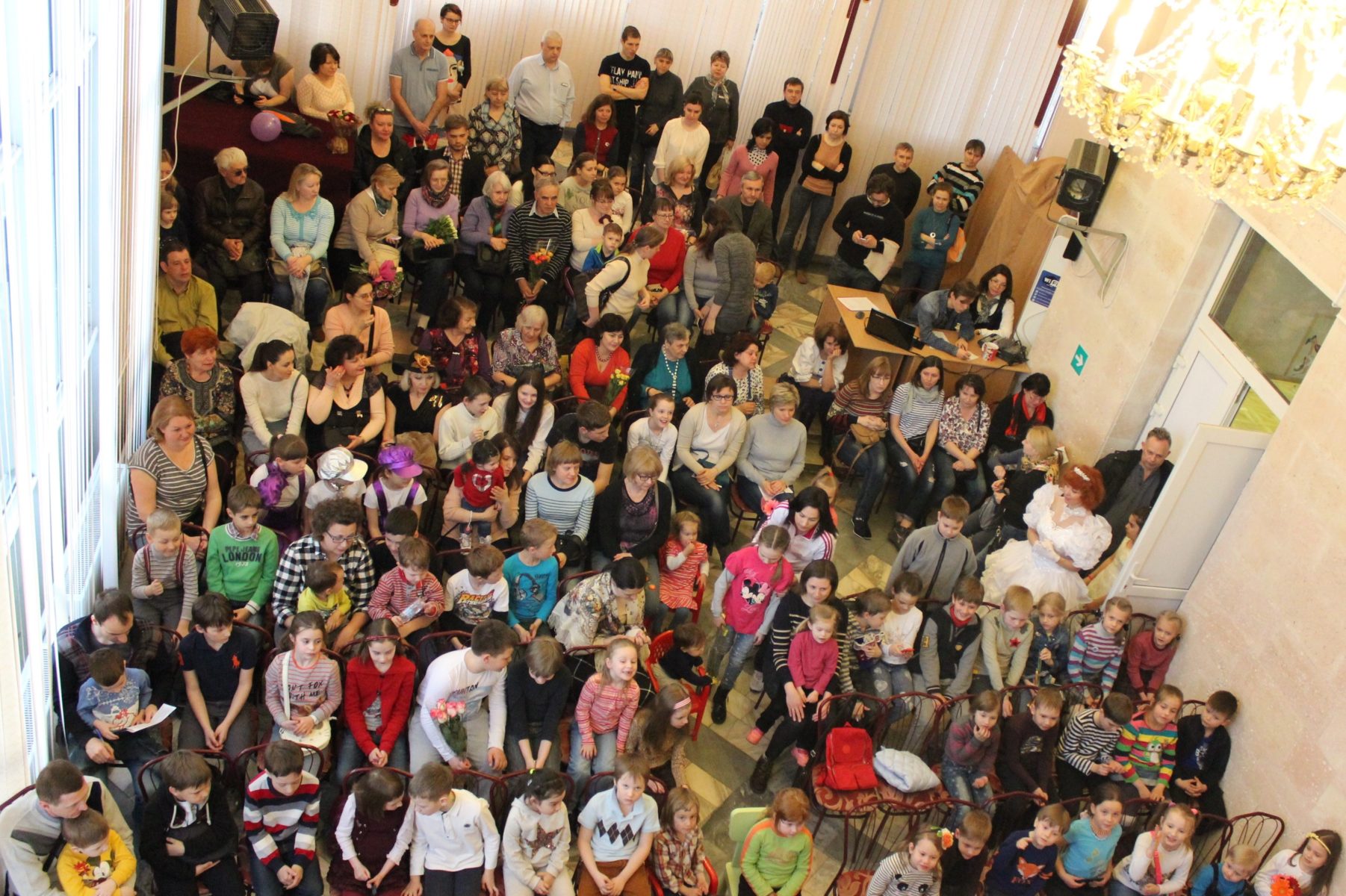 Ночь кино в библиотеке № 193 – события на сайте «Московские Сезоны»