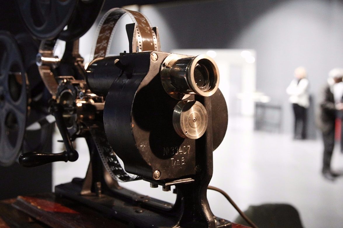 Ночь кино в библиотеке № 172 – события на сайте «Московские Сезоны»