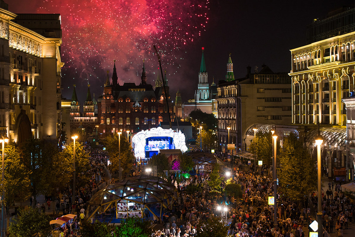 Праздничная программа «Цвети Москва – краса России» в библиотеке № 229 – события на сайте «Московские Сезоны»