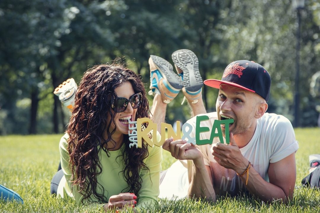 Благотворительный гастрономический забег Run & eat в Парке Победы – события на сайте «Московские Сезоны»