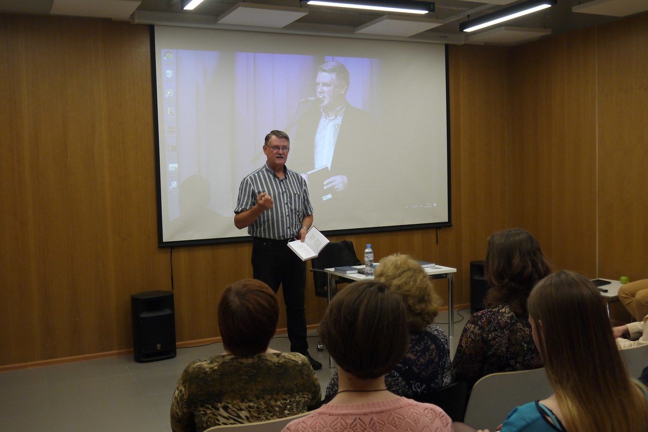 Ночь кино в библиотеке № 169 «Проспект» – события на сайте «Московские Сезоны»