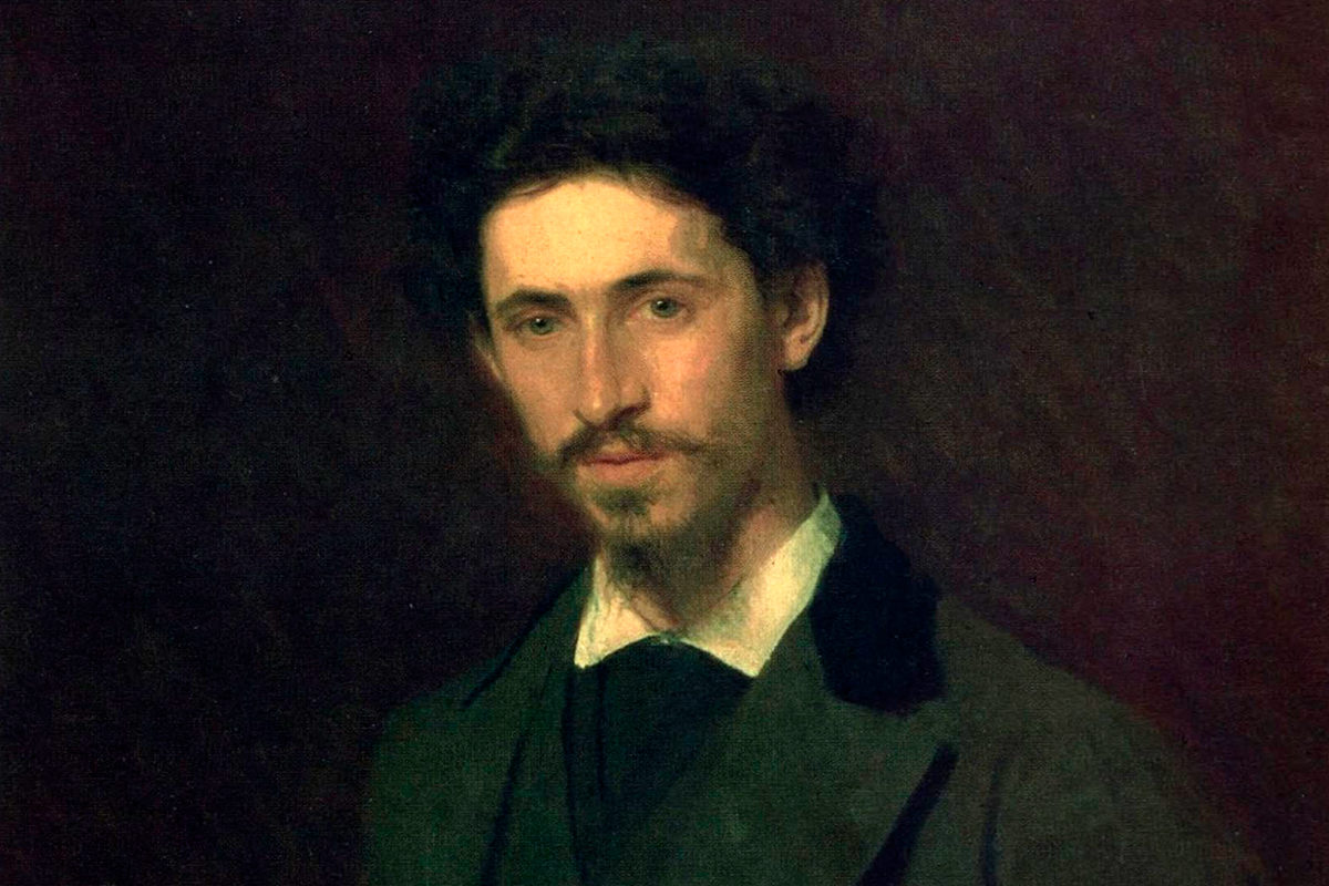 Выставка «Богатырь исторической живописи» в библиотеке села Былово – события на сайте «Московские Сезоны»