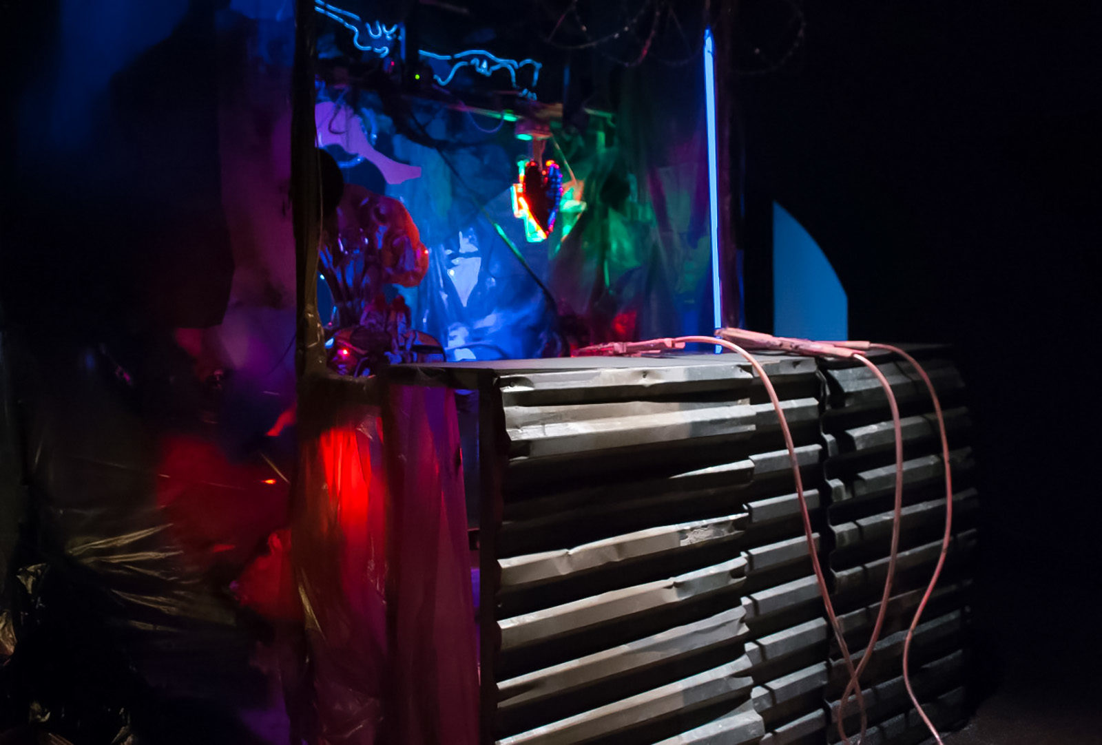 «В тумане войны» в Галерее «ГРАУНД Ходынка» – события на сайте «Московские Сезоны»