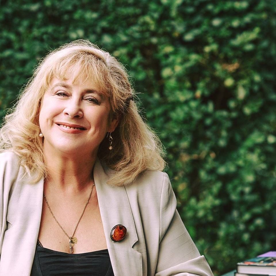 #ЛитМост: Татьяна Гармаш-Роффе в библиотеке № 16 – события на сайте «Московские Сезоны»