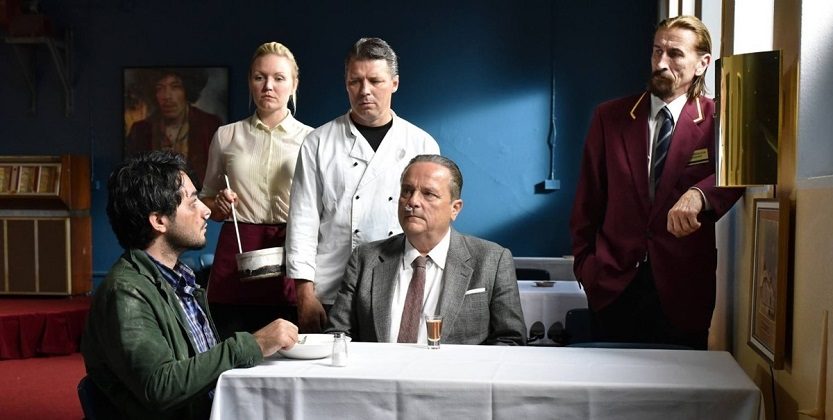 Показ фильма «По ту сторону надежды» в Музее кино – события на сайте «Московские Сезоны»