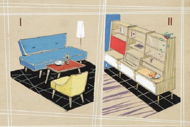 Цикл лекций «В поисках идентичности: современный российский дизайн» в Музее декоративно-прикладного искусства – события на сайте «Московские Сезоны»